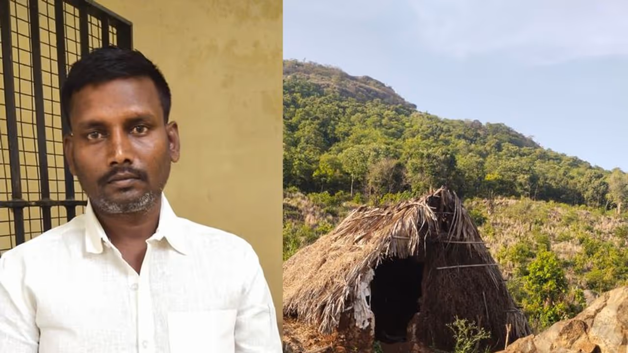 கல்வராயன் மலையில் கள்ளச்சாராயம் விற்பனை செய்ததாக அதிமுக பிரமுகர் சுரேஷ் கைது!