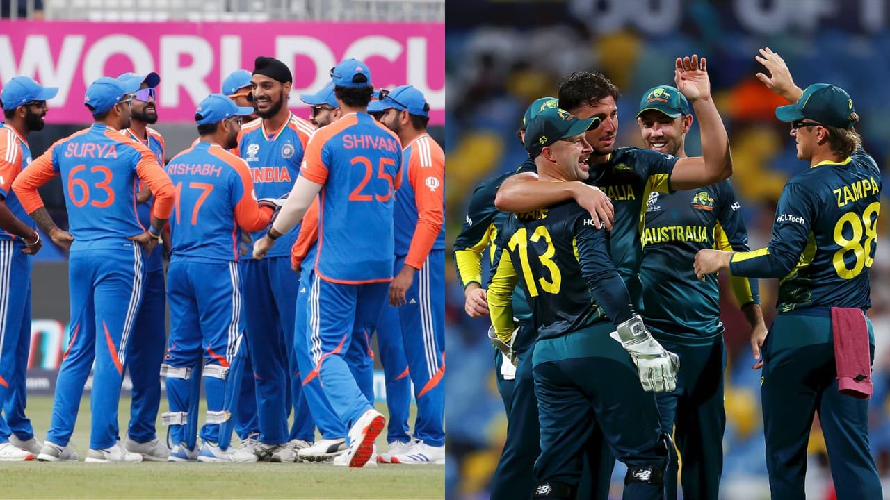 ഇന്ത്യ ടി20 ലോകകപ്പ് സെമിയില്, എതിരാളികളുമായി! രണ്ട് മത്സരങ്ങള് തോറ്റിട്ടും പുറത്താവാതെ ഓസീസ് ഇന്ത്യ ടി20 ലോകകപ്പ് സെമിയില്, എതിരാളികളുമായി! രണ്ട് മത്സരങ്ങള് തോറ്റിട്ടും പുറത്താവാതെ ഓസീസ്