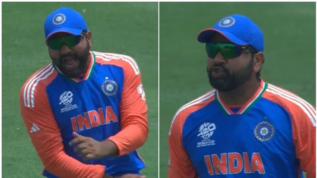 ക്യാച്ചെടുക്കാന്‍ ശ്രമിച്ചില്ല, റിഷഭ് പന്തിനെതിരെ രോഹിത് ശര്‍മയുടെ അസഭ്യവര്‍ഷം! പ്രതികരിച്ച് ആരാധകരും വീഡിയോ