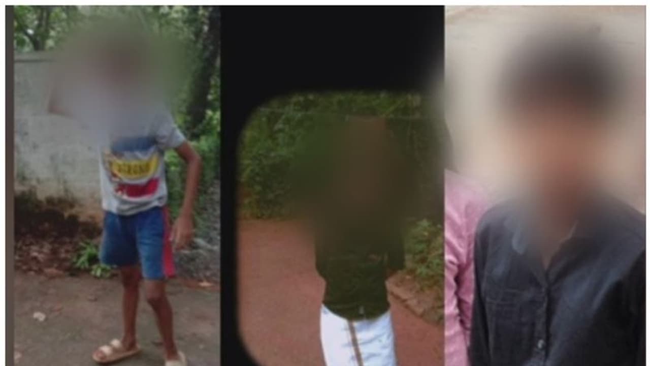 ആശ്വാസ വാർത്ത; പാലക്കാട് നിന്നും കാണാതായ 3 കുട്ടികളെ വയനാട് പുൽപ്പള്ളിയിൽ നിന്നും കണ്ടെത്തി 