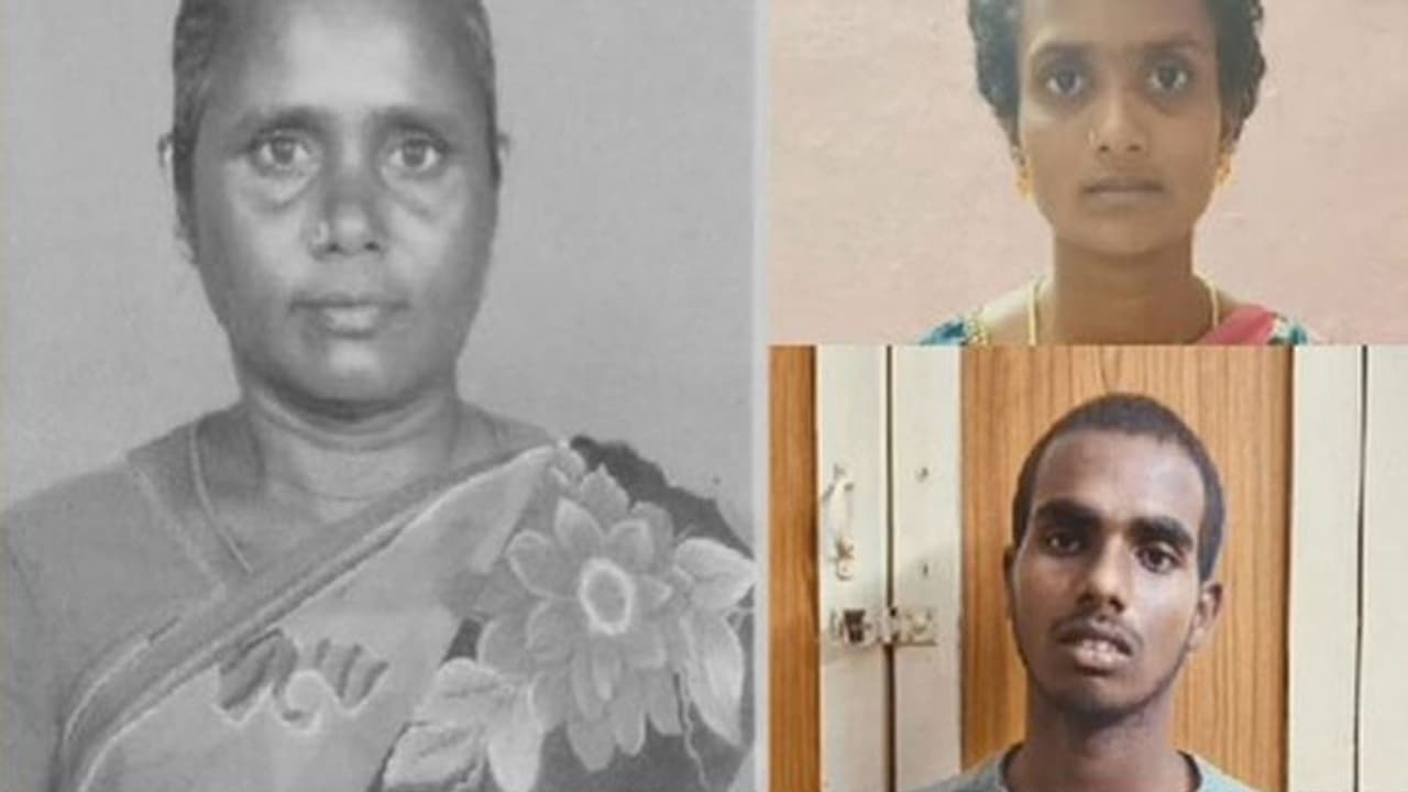 காட்டுப்பகுதியில் மருமகள் கல்லூரி மாணவனுடன் உல்லாசம்! நேரில் பார்த்த மாமியார்! அப்புறம் என்ன நடந்தது தெரியுமா?