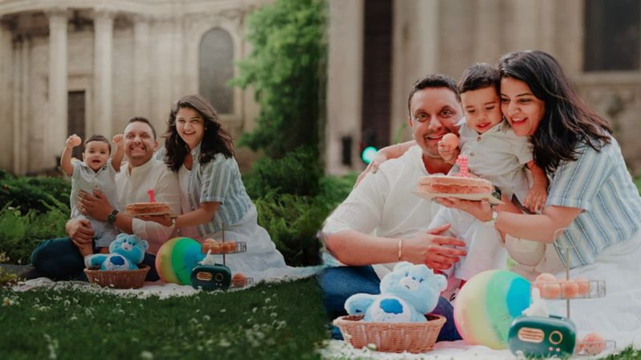 സമയം എത്ര വേഗമാണ് കടന്ന് പോകുന്നത് ? മകന്റെ ഒന്നാം പിറന്നാൾ ആഘോഷമാക്കി ലിന്റു റോണി