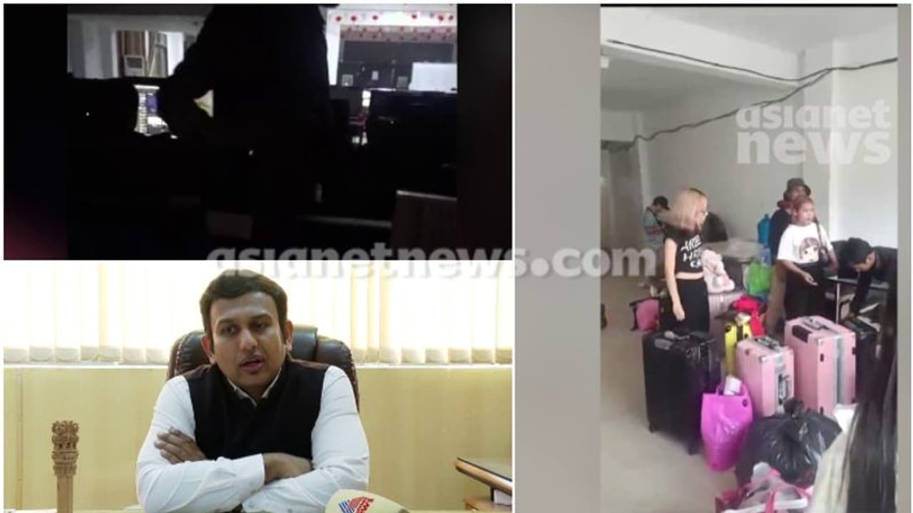 വിദേശത്തേക്ക് ജോലിക്ക് പോകുന്നവർ ശ്രദ്ധിക്കൂ, വിസയും തൊഴിൽ കോൺട്രാക്ടും പരിശോധിക്കണം, ചൈനയുടെ കെണിയിൽ വീഴരുത്