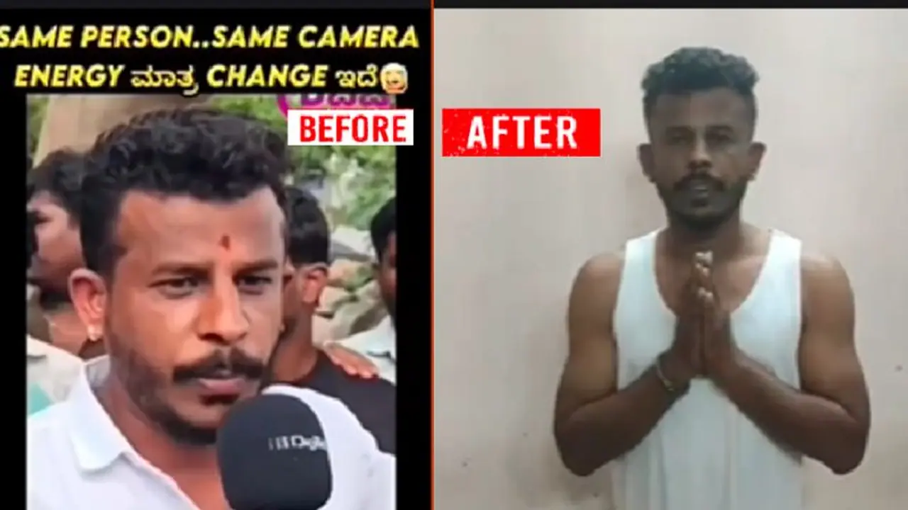 Renukaswamy murder case: Actor Darshan's fan arrested for threatening producer Umapathy Gowda in Bengaluru