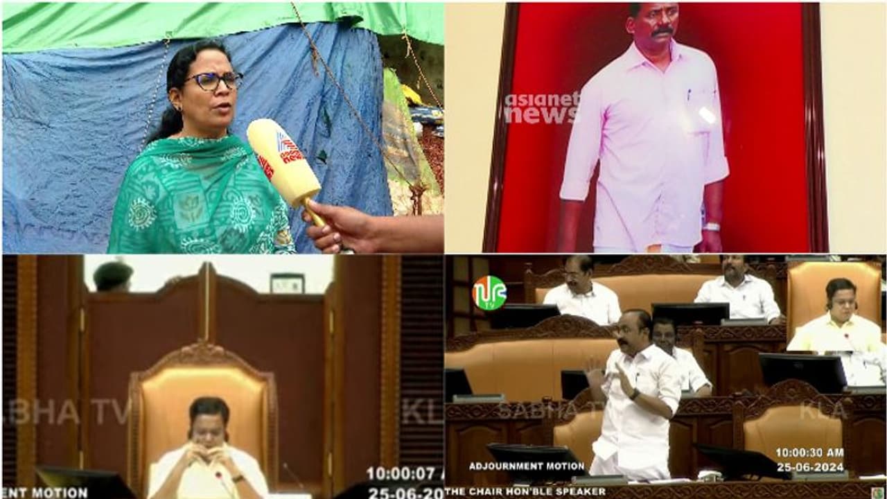ടിപികേസ് പ്രതികൾക്ക് ശിക്ഷഇളവിന് നീക്കമില്ലെന്ന് സ്പീക്കര്‍ , കെ കെ രമയുടെ അടിയന്തരപ്രമേയ നോട്ടീസ് തള്ളി