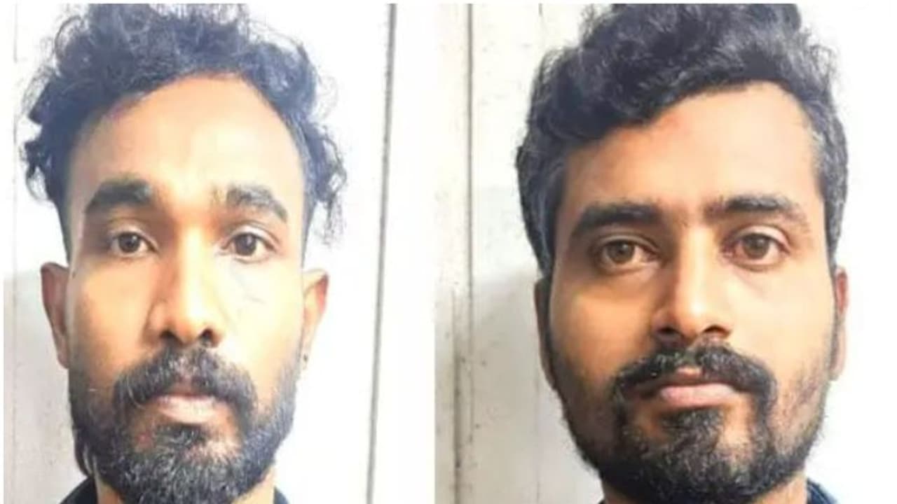 സ്വർണം വാങ്ങാനെത്തിയ ജ്വല്ലറി ഉടമയെ തട്ടിക്കൊണ്ടുപോയി 19 ലക്ഷം കവർന്ന കേസ്; മുഖ്യപ്രതികൾ പിടിയിൽ സ്വർണം വാങ്ങാനെത്തിയ ജ്വല്ലറി ഉടമയെ തട്ടിക്കൊണ്ടുപോയി 19 ലക്ഷം കവർന്ന കേസ്; മുഖ്യപ്രതികൾ പിടിയിൽ