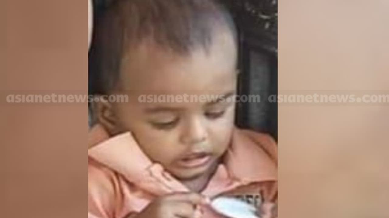 Tragic! One and a half year old boy dies after TV falls on him in Kerala's Ernakulam