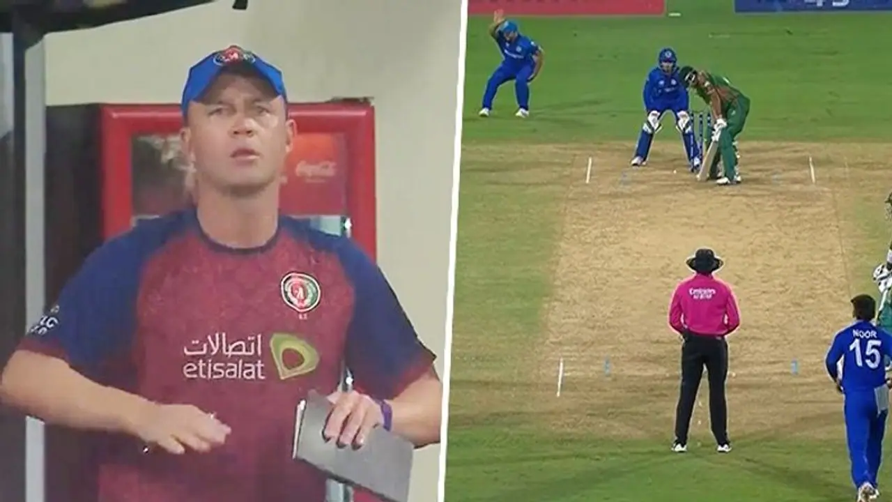 T20 WC 2024, AFG beat BAN: 'Deserves Oscar' Gulbadin Naib's fake injury to waste time sparks meme fest (WATCH)