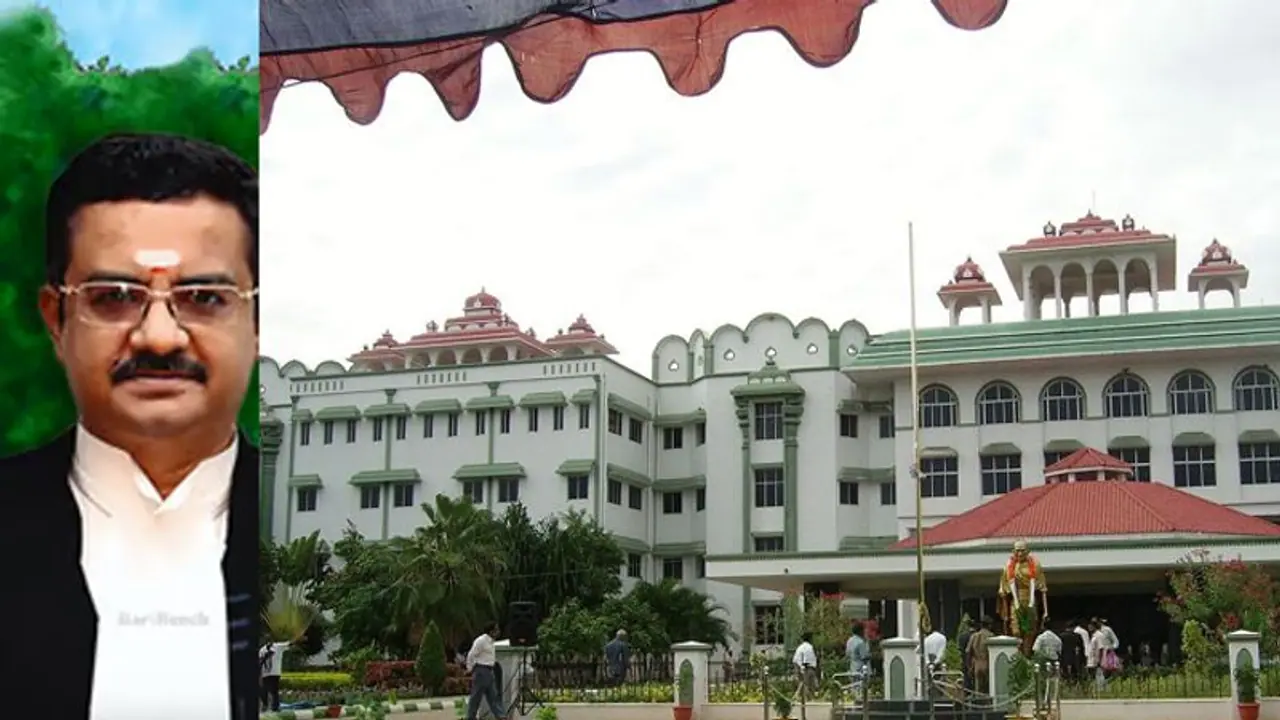 விசாரணையின் போது மயங்கி விழுந்த மதுரை ஐகோர்ட் நீதிபதி.. டாக்டர்கள் சொன்ன அதிர்ச்சி தகவல்!