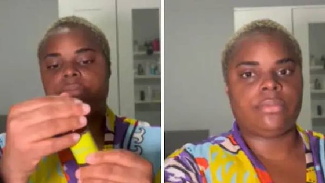 യുവതിയുടെ മേക്കപ്പ് വീഡിയോ, അവിചാരിതമായി പതിഞ്ഞത് സഹോദരന്റെ ജീവനെടുത്ത വെടിയൊച്ചയുടെ ശബ്ദം