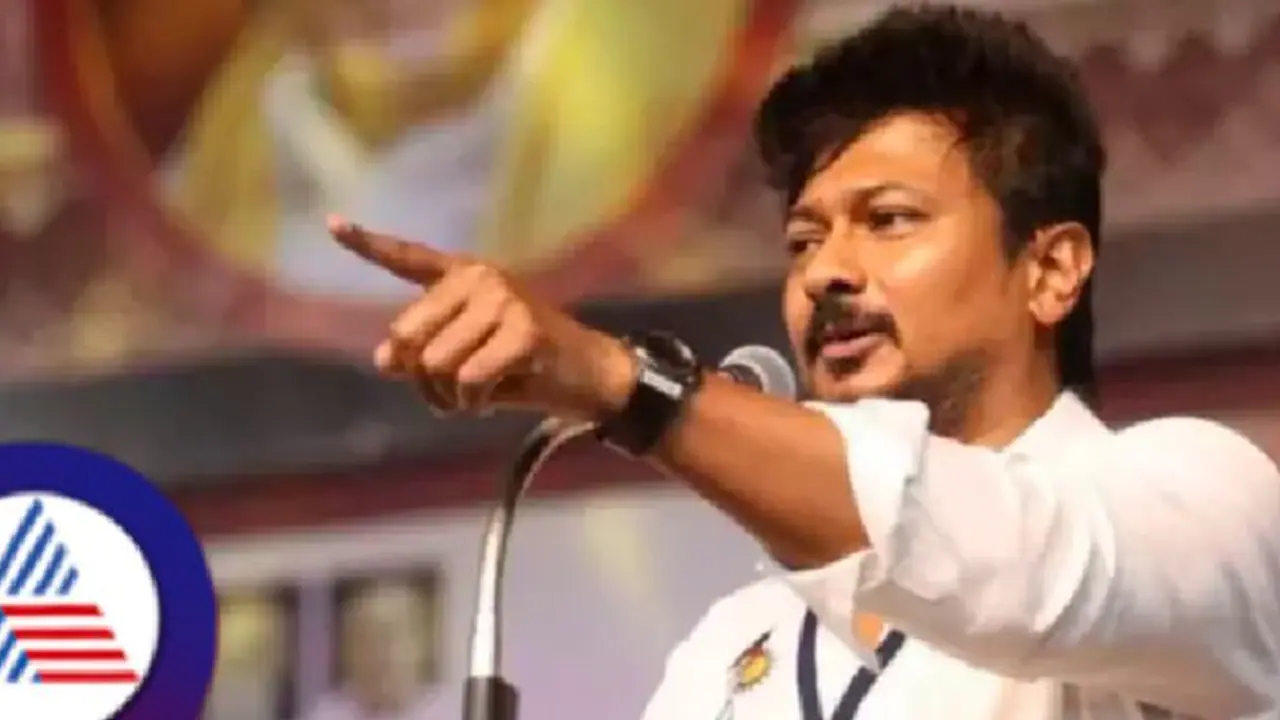 Protest Tamil Nadu's representation by having children, says Udhayanidhi Stalin