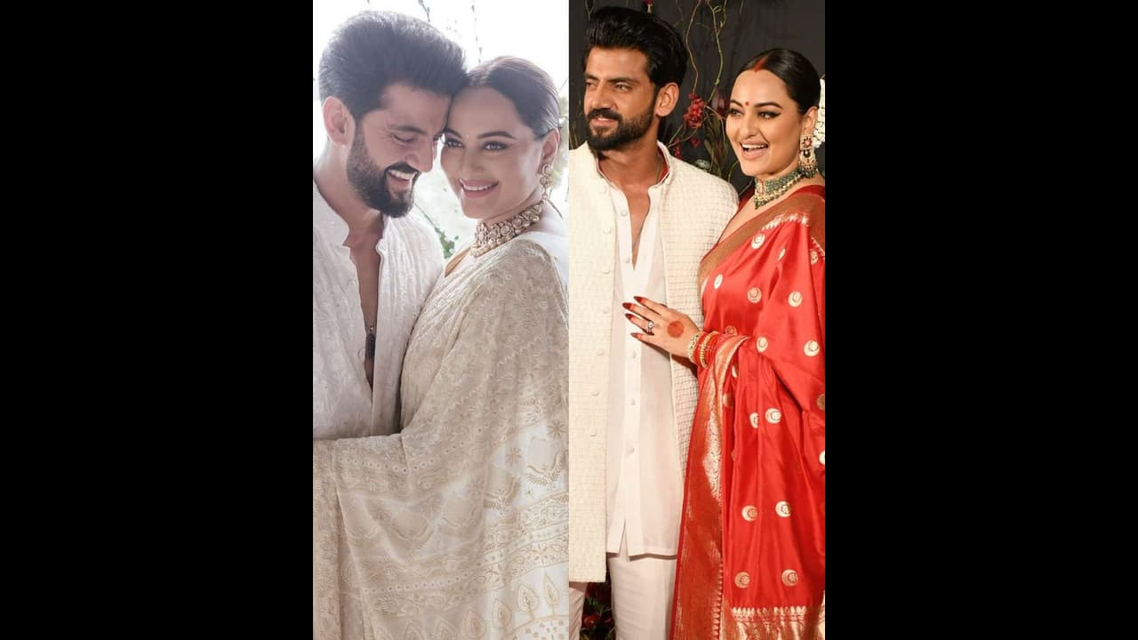 ಪತ್ನಿ ಸೋನಾಕ್ಷಿಗೆ ಬೆಲೆ ಬಾಳುವ ಕಾರ್ ಗಿಫ್ಟ್ ಕೊಟ್ಟ ಜಹೀರ್ ಇಕ್ಬಾಲ್