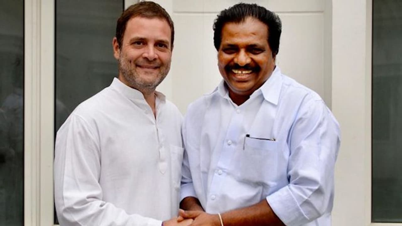 மக்களவையில் சரித்திர நிகழ்வு.. முதன்முறையாக அரங்கேறும் சபாநாயகர் தேர்தல் வேட்புமனு தாக்கல் செய்தார் K.சுரேஷ்