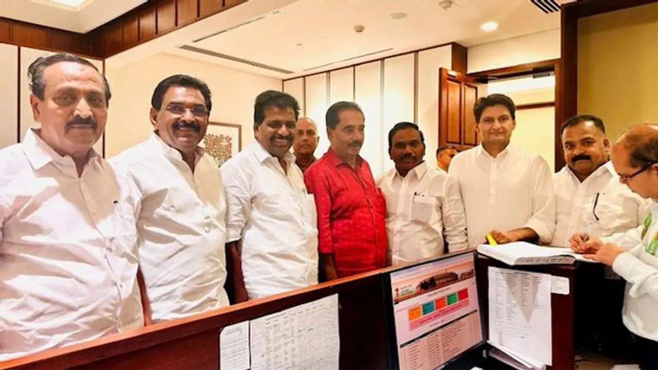 Who is K Suresh, INDIA bloc's candidate for Lok Sabha speaker post? Who is K Suresh, INDIA bloc's candidate for Lok Sabha speaker post?