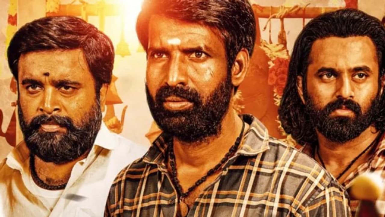 ഇനി ഉണ്ണി മുകുന്ദന്റെ ഗരുഡൻ ഒടിടിയിലേക്ക്, എവിടെയാണ്, എപ്പോള്? ഇനി ഉണ്ണി മുകുന്ദന്റെ ഗരുഡൻ ഒടിടിയിലേക്ക്, എവിടെയാണ്, എപ്പോള്?