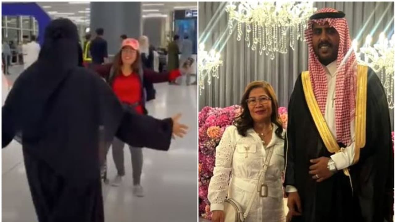 21 വര്ഷങ്ങളുടെ അകലം ഒരു ഞൊടിയില് ഇല്ലാതെയായി! കാതങ്ങള് താണ്ടി സാറയെത്തി മിസ്അബിന്റെ വലിയ സന്തോഷത്തിലേക്ക് 21 വര്ഷങ്ങളുടെ അകലം ഒരു ഞൊടിയില് ഇല്ലാതെയായി! കാതങ്ങള് താണ്ടി സാറയെത്തി മിസ്അബിന്റെ വലിയ സന്തോഷത്തിലേക്ക്