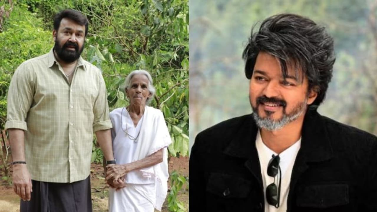 'മോഹന്‍ലാല്‍ കഴിഞ്ഞാല്‍ ഇഷ്ടം വിജയ്‍യെ'; ഏലിക്കുട്ടി പറയുന്നു