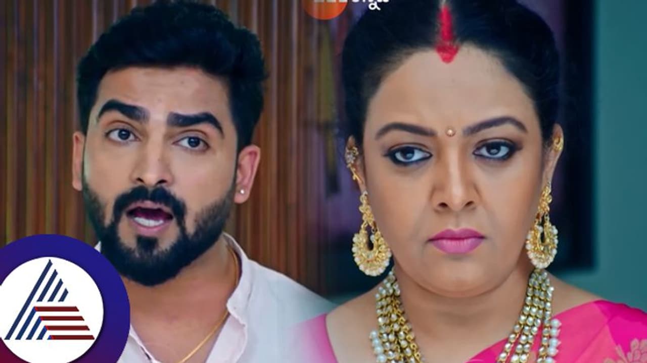 ಜೈಲಿನಲ್ಲಿರೋ ಕ್ರಿಮಿನಲ್​ನನ್ನು ಬಿಡಿಸೋದು ಬೇಕಿತ್ತಾ ಇವಳಿಗೆ? ತಗ್ಲಾಕ್ಕೊಂಡ ಭಾರ್ಗವಿ!