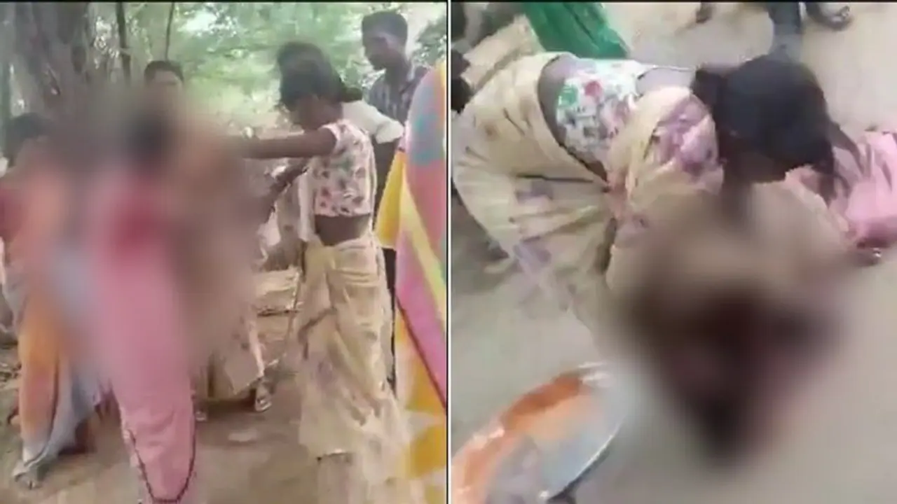 Telangana SHOCKER! Tribal woman tortured for a week, chilli powder rubbed into eyes, private parts (WATCH)