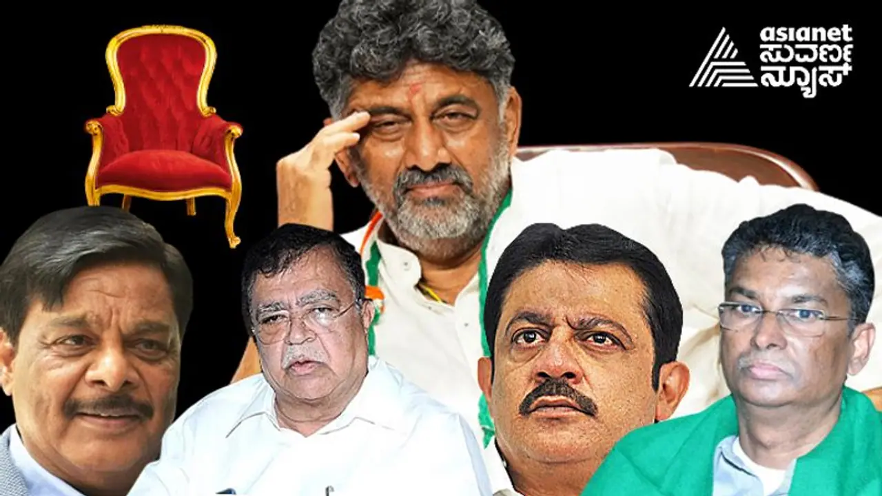 ಕಾಂಗ್ರೆಸ್‌ನಲ್ಲಿ ಡಿಸಿಎಂ ದಂಗಲ್ ; ಸಿದ್ದು ಬಣದವರ ಬಡಿದಾಟಕ್ಕೆ ಮೆತ್ತಗಾದ ಡಿಕೆಶಿ.. ಹೆಚ್ಚಾಗುತ್ತಾ ಡಿಸಿಎಂ ಸ್ಥಾನ?