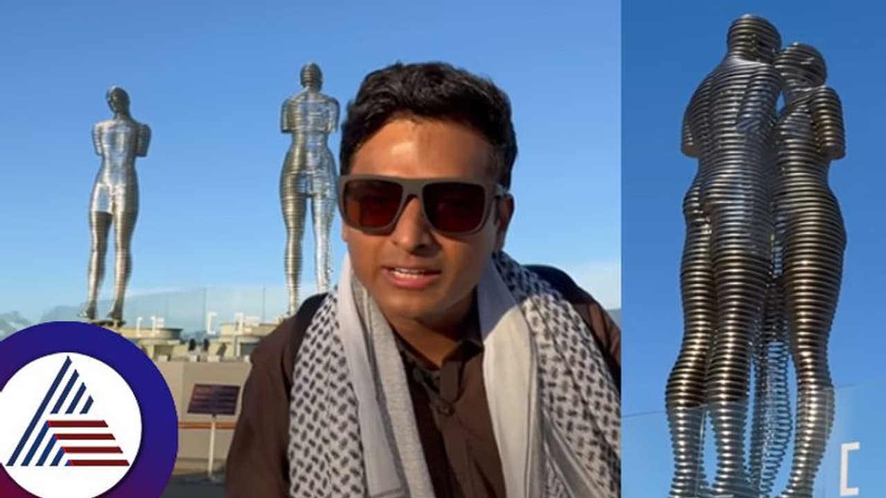 ಅಂತರ್ಧರ್ಮೀಯ ಪ್ರೇಮಿಗಳ ಕೌತುಕದ ಕಥೆ: ಗಂಟೆಗೊಮ್ಮೆ ಸ್ಮಾರಕಗಳ ಸಮಾಗಮ! ಡಾ.ಬ್ರೋ ಬಾಯಲ್ಲಿ ಕೇಳಿ... ಅಂತರ್ಧರ್ಮೀಯ ಪ್ರೇಮಿಗಳ ಕೌತುಕದ ಕಥೆ: ಗಂಟೆಗೊಮ್ಮೆ ಸ್ಮಾರಕಗಳ ಸಮಾಗಮ! ಡಾ.ಬ್ರೋ ಬಾಯಲ್ಲಿ ಕೇಳಿ...