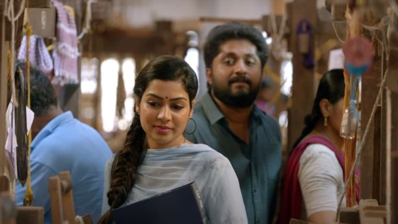 പ്രണയ നായകനായി ധ്യാന്; 'പാര്ട്നേഴ്സി'ലെ ഗാനം എത്തി പ്രണയ നായകനായി ധ്യാന്; 'പാര്ട്നേഴ്സി'ലെ ഗാനം എത്തി