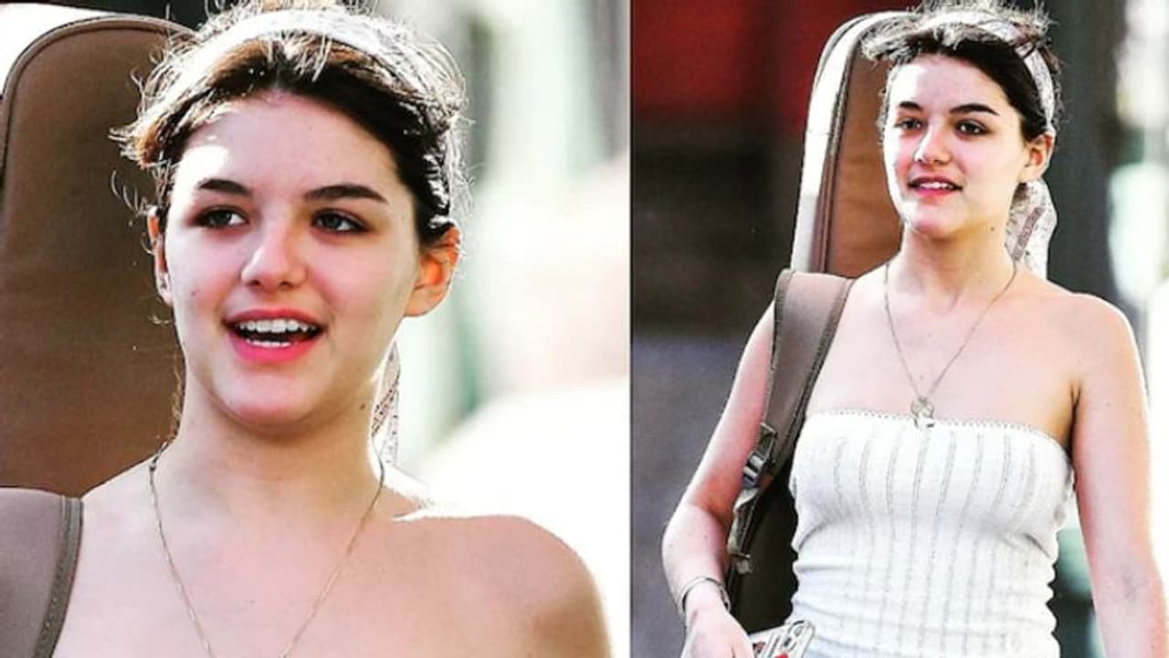 'പേരിൽ ക്രൂസ് വേണ്ട'; ബ്രാഡ് പിറ്റിന്റെ മക്കൾക്ക് പിന്നാലെ ടോം ക്രൂസിന്റെ മകളും പേരിൽ നിന്ന് അച്ഛനെ നീക്കി 'പേരിൽ ക്രൂസ് വേണ്ട'; ബ്രാഡ് പിറ്റിന്റെ മക്കൾക്ക് പിന്നാലെ ടോം ക്രൂസിന്റെ മകളും പേരിൽ നിന്ന് അച്ഛനെ നീക്കി