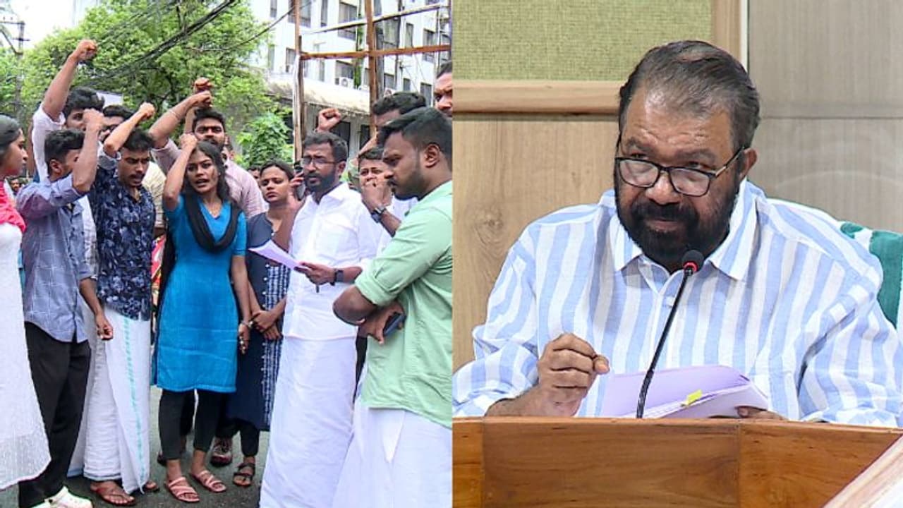പ്ലസ് വൺ സീറ്റ് ക്ഷാമം ഉണ്ടെന്ന് സമ്മതിച്ച് സർക്കാർ; സമരത്തിൻെറ വിജയമെന്ന് പ്രതിപക്ഷ വിദ്യാർത്ഥി സംഘടനകൾ