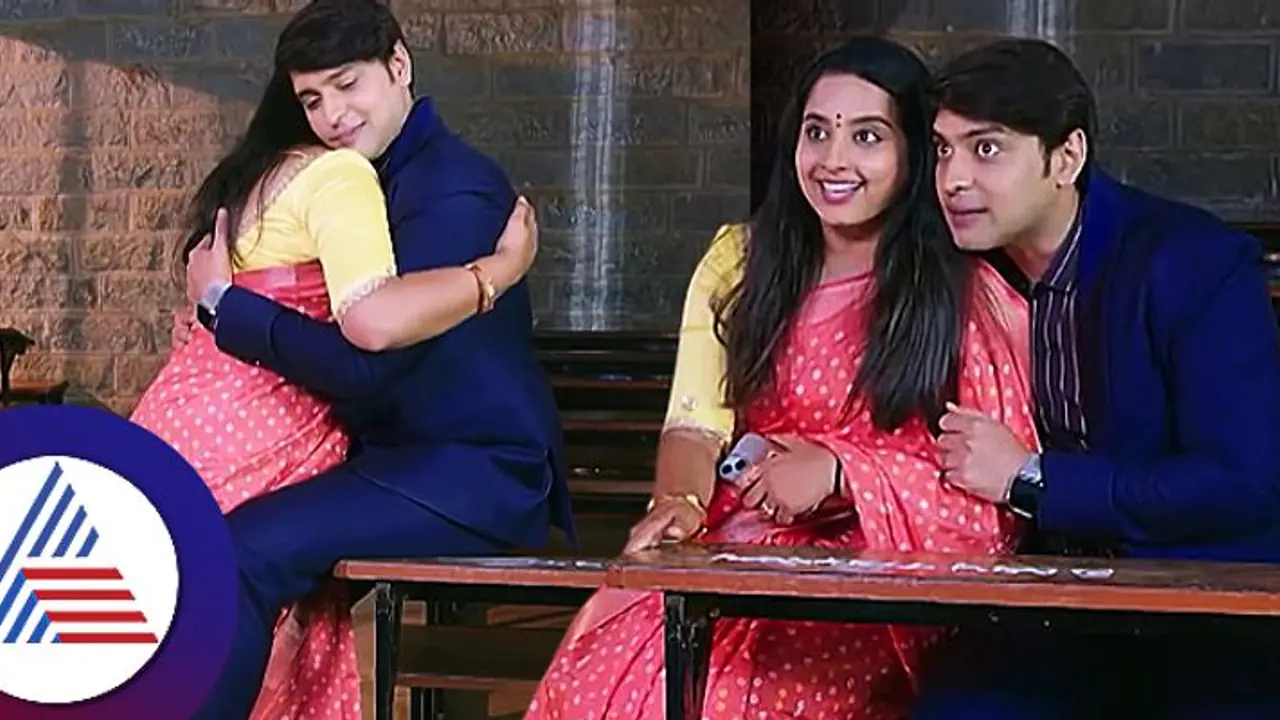 ಜಾಹ್ನವಿ ಕುಳಿತ ಬೆಂಚ್ನ ಇನ್ಯಾರೂ ಬಳಸಬಾರದು ಜಯಂತ್ ಹೊಸ ಡ್ರಾಮಾ; ಇದು ಓವರ್ ಆಯ್ತು ಅಲ್ವಾ ಎಂದ ಫ್ಯಾನ್ಸ್ ಜಾಹ್ನವಿ ಕುಳಿತ ಬೆಂಚ್ನ ಇನ್ಯಾರೂ ಬಳಸಬಾರದು ಜಯಂತ್ ಹೊಸ ಡ್ರಾಮಾ; ಇದು ಓವರ್ ಆಯ್ತು ಅಲ್ವಾ ಎಂದ ಫ್ಯಾನ್ಸ್