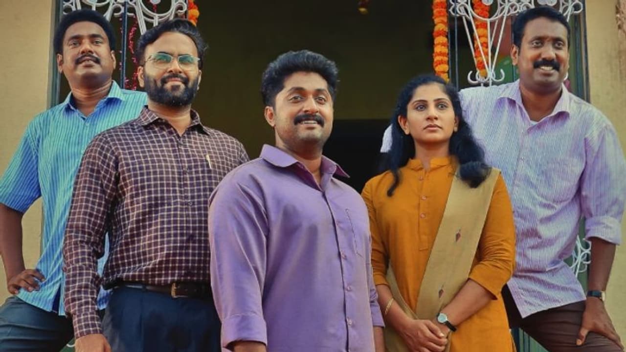 ധ്യാന് ശ്രീനിവാസനൊപ്പം കലാഭവൻ ഷാജോണ്; ത്രില്ലര് ചിത്രം 'പാര്ട്നേഴ്സ്' ജൂലൈ 5ന് ധ്യാന് ശ്രീനിവാസനൊപ്പം കലാഭവൻ ഷാജോണ്; ത്രില്ലര് ചിത്രം 'പാര്ട്നേഴ്സ്' ജൂലൈ 5ന്