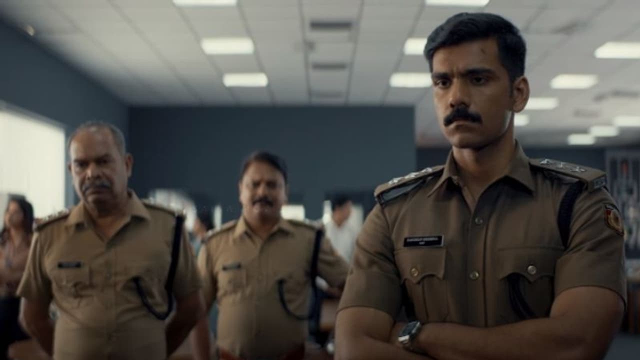 പ്രേക്ഷകശ്രദ്ധ നേടിയ 'ഗോളം'; സക്സസ് ട്രെയ്ലറുമായി അണിയറക്കാര് പ്രേക്ഷകശ്രദ്ധ നേടിയ 'ഗോളം'; സക്സസ് ട്രെയ്ലറുമായി അണിയറക്കാര്