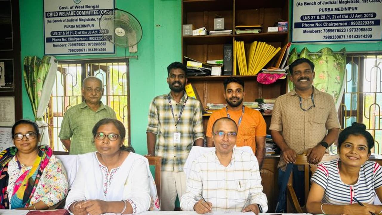 രക്ഷിതാക്കളില്‍ നിന്ന് ഒറ്റപ്പെട്ട ബംഗാളി ബാലനെ സ്വദേശത്തെത്തിച്ച് ചൈല്‍ഡ് പ്രൊട്ടക്‍ഷന്‍ യൂണിറ്റ്