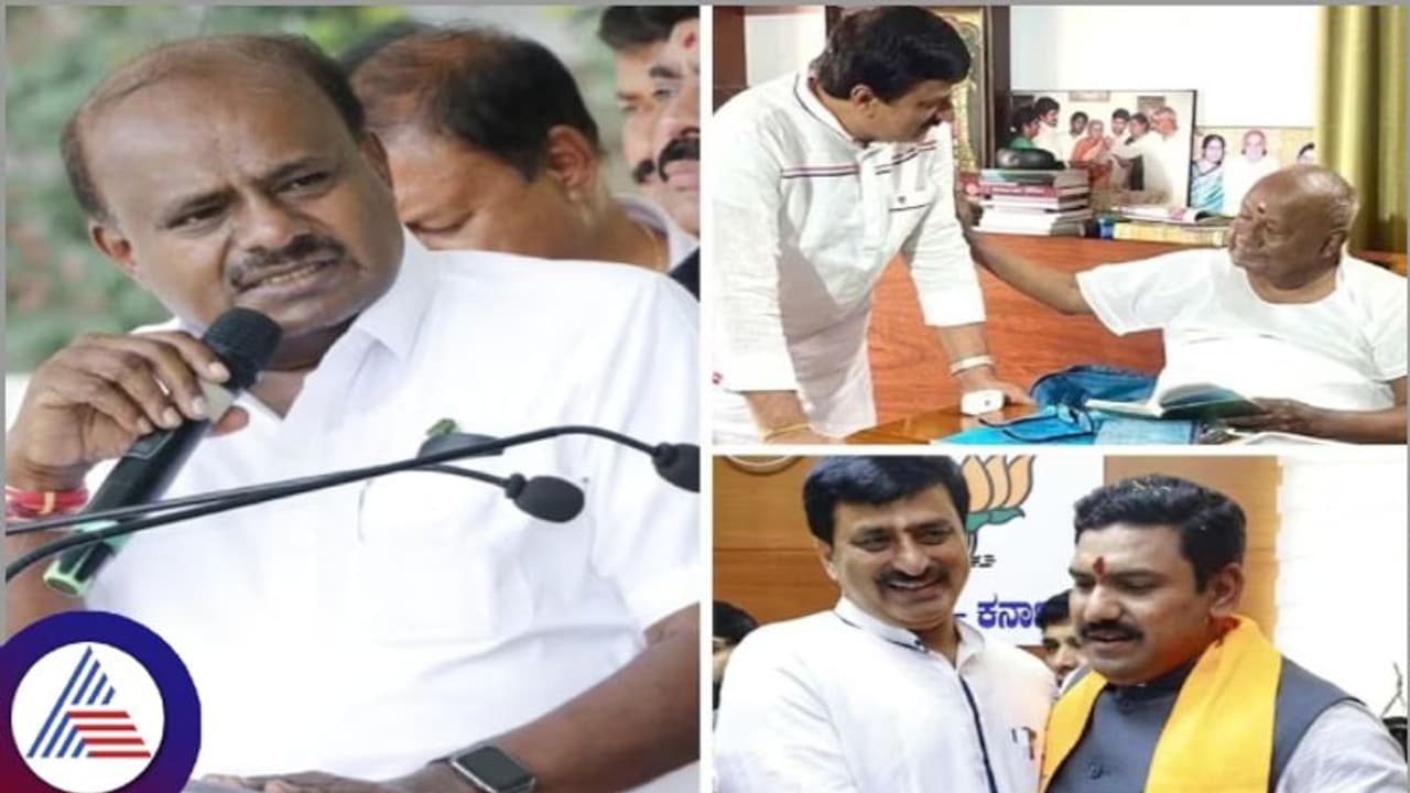 ಚನ್ನಪಟ್ಟಣ ಜೆಡಿಎಸ್‌ಗೆ ಬಿಟ್ಟುಕೊಡುವ ಸುಳಿವು ಕೊಟ್ಟ ವಿಜಯೇಂದ್ರ; ಎದ್ದು ಬಿದ್ದು ದೆಹಲಿಗೋಡಿದ ಸಿ.ಪಿ.ಯೋಗೇಶ್ವರ್