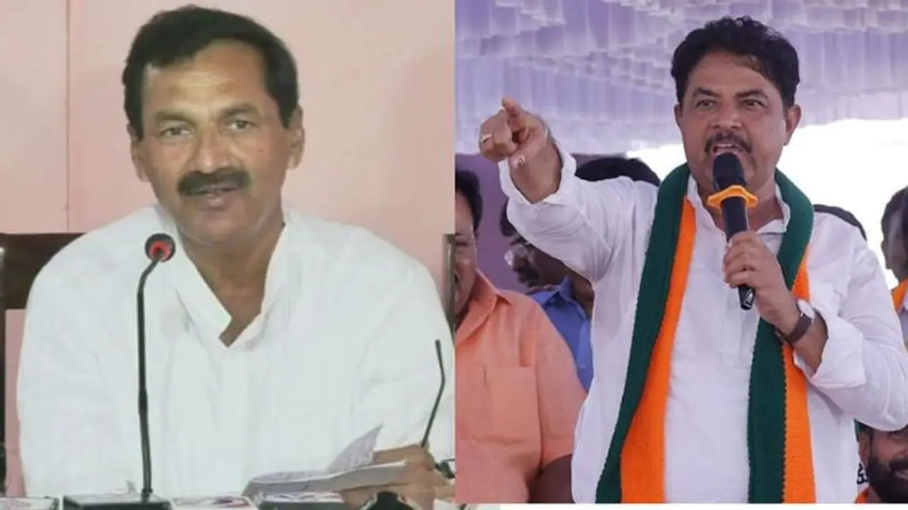 ಆರ್ ಅಶೋಕ್ ಅವರ ಬಾಯಿ, ನಾಲಿಗೆಗೆ ಸಂಪರ್ಕವಿಲ್ಲವೆಂದು ಎಂ ಲಕ್ಷ್ಮಣ್ ಲೇವಡಿ ಆರ್ ಅಶೋಕ್ ಅವರ ಬಾಯಿ, ನಾಲಿಗೆಗೆ ಸಂಪರ್ಕವಿಲ್ಲವೆಂದು ಎಂ ಲಕ್ಷ್ಮಣ್ ಲೇವಡಿ