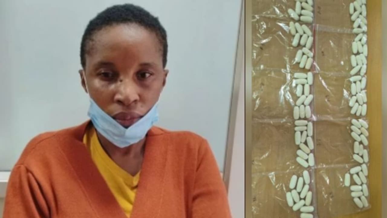 വെറോനിക്ക വയറ്റിൽ ഒളിപ്പിച്ചത് 90 കാപ്സ്യൂൾ, കോടികളുടെ കൊക്കെയ്ൻ! പരിശോധിച്ചപ്പോൾ ഞെട്ടി, പിന്നാലെ അറസ്റ്റ്