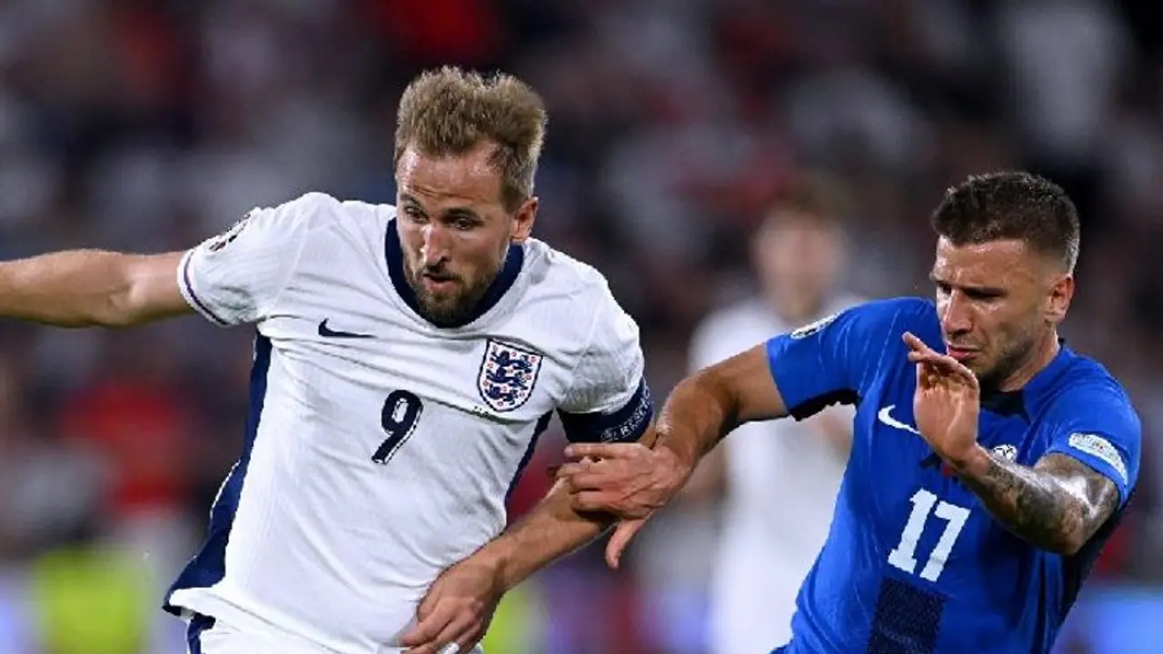 Euro 2024: England advances as Group C winners after lackluster goalless draw with Slovenia; put fans to sleep Euro 2024: England advances as Group C winners after lackluster goalless draw with Slovenia; put fans to sleep