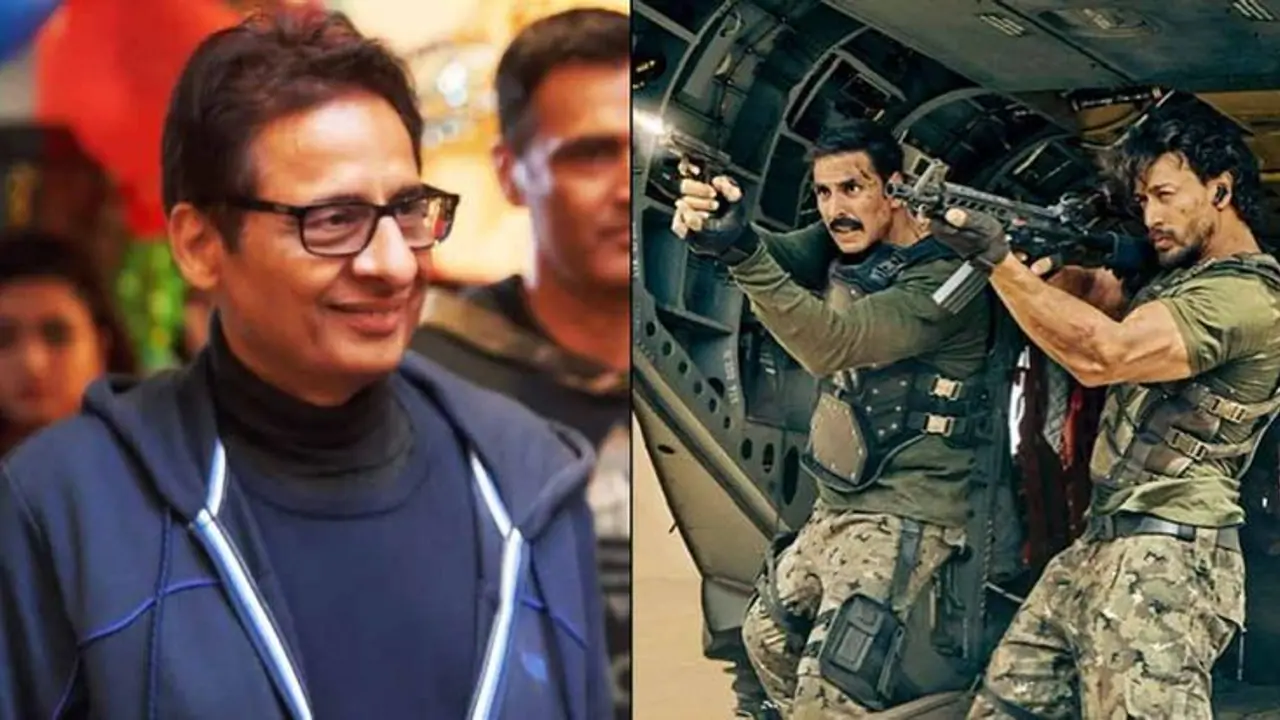 Why is a complaint filed against Vashu Bhagnani? What are the dues he needs to settled?