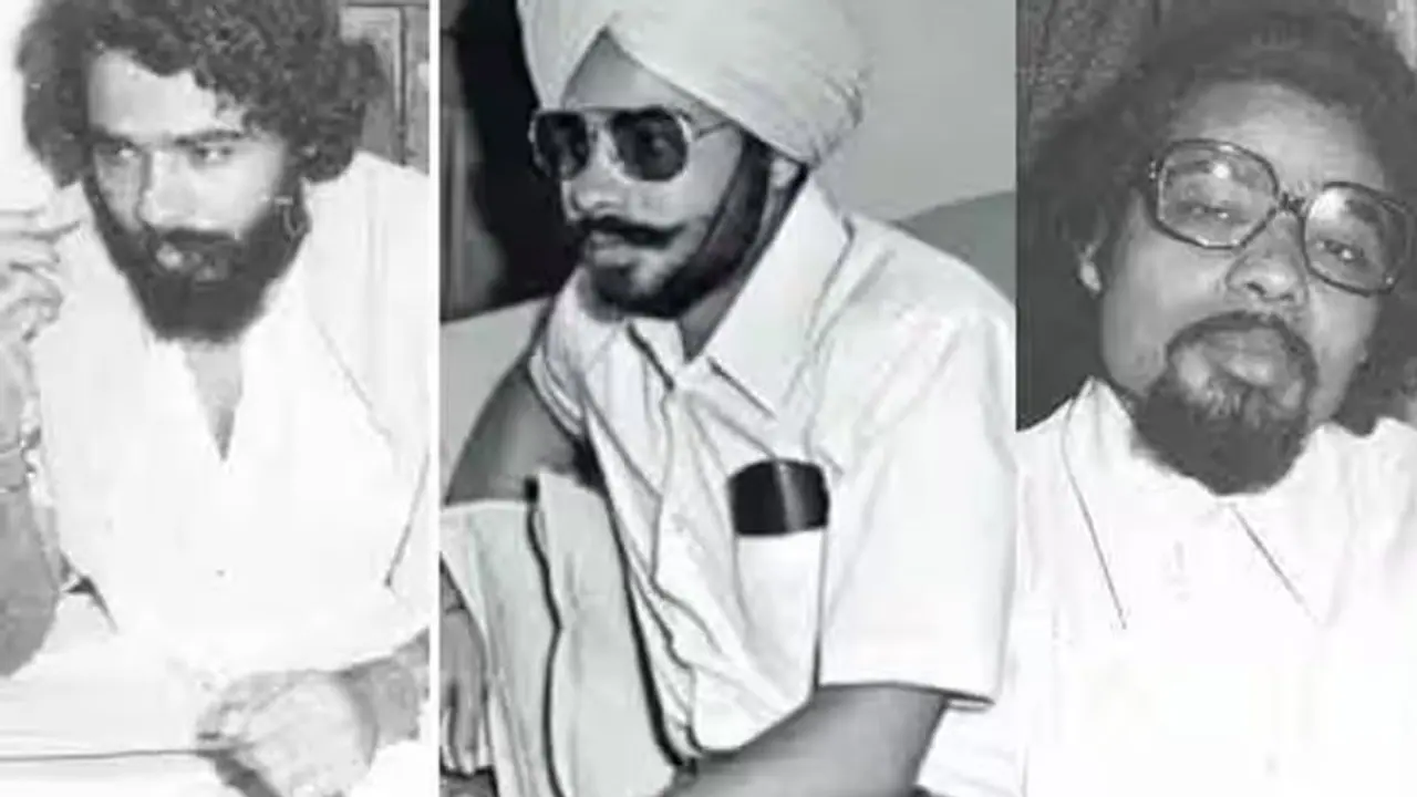 ತುರ್ತು ಪರಿಸ್ಥಿತಿಯಲ್ಲಿ ಮೋದಿ ಸನ್ಯಾಸಿ, ಸರ್ದಾರ್ಜಿ ವೇಷ ಧರಿಸಿ ಓಡಾಟ!