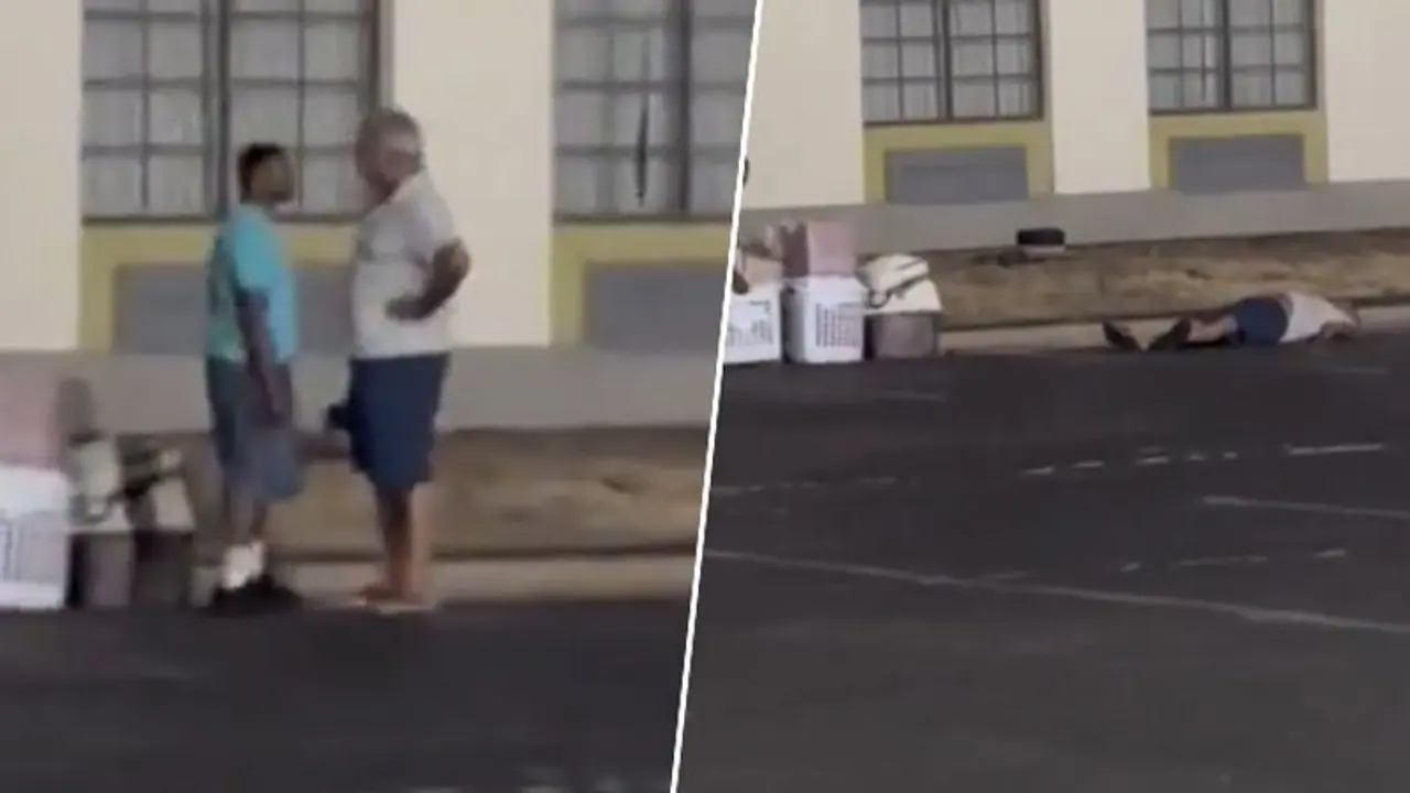 Indian American man dies after being punched in face in Oklahoma, suspect arrested