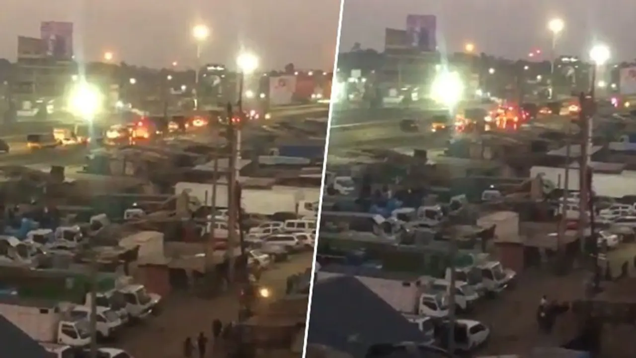 India issues advisory for citizens in violence hit Kenya India issues advisory for citizens in violence hit Kenya