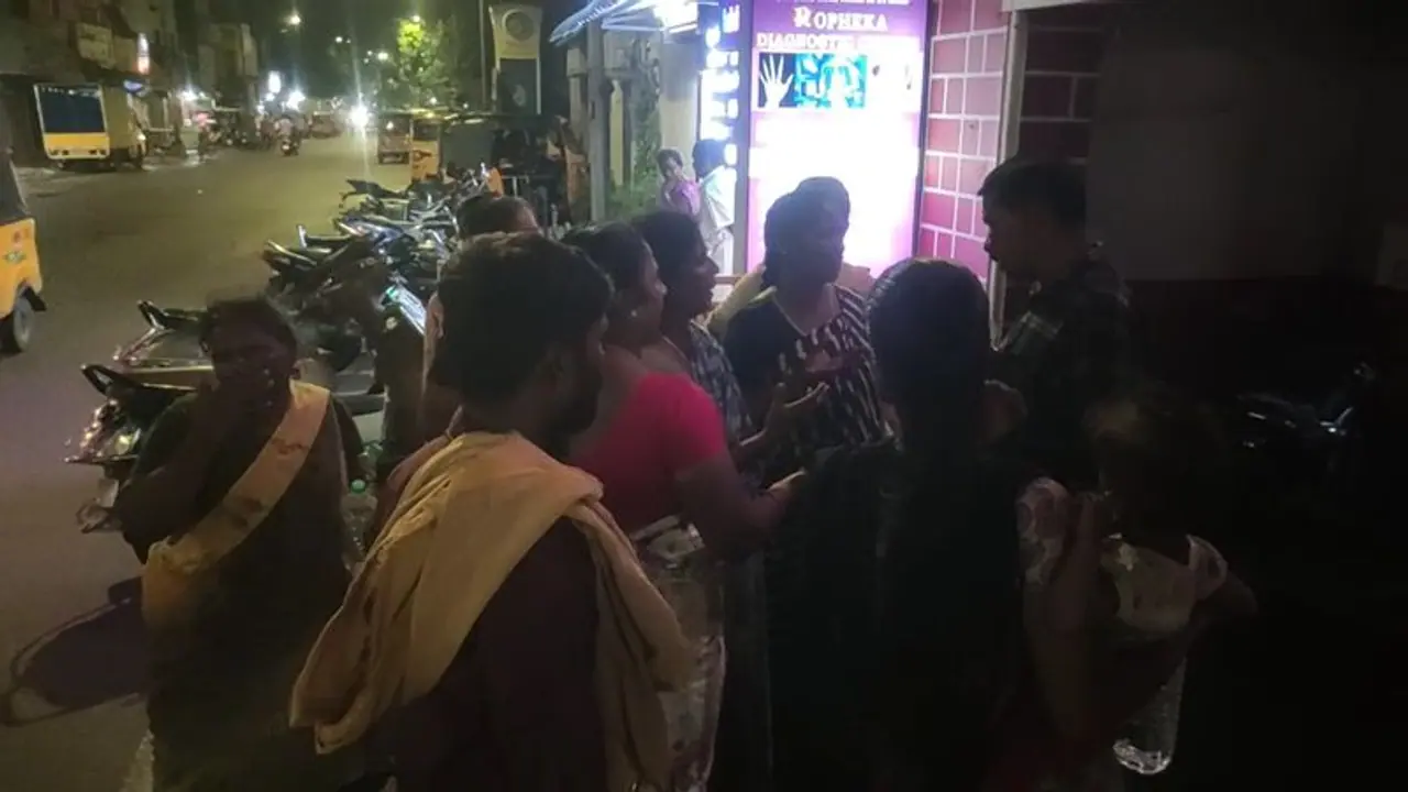 Chennai Crime: “ஒழுங்கா ஒரு வேலைக்கு போக தெரியாதா?” என்று கேட்ட உறவினர் குத்தி கொலை வாலிபர் வெறிச்செயல்