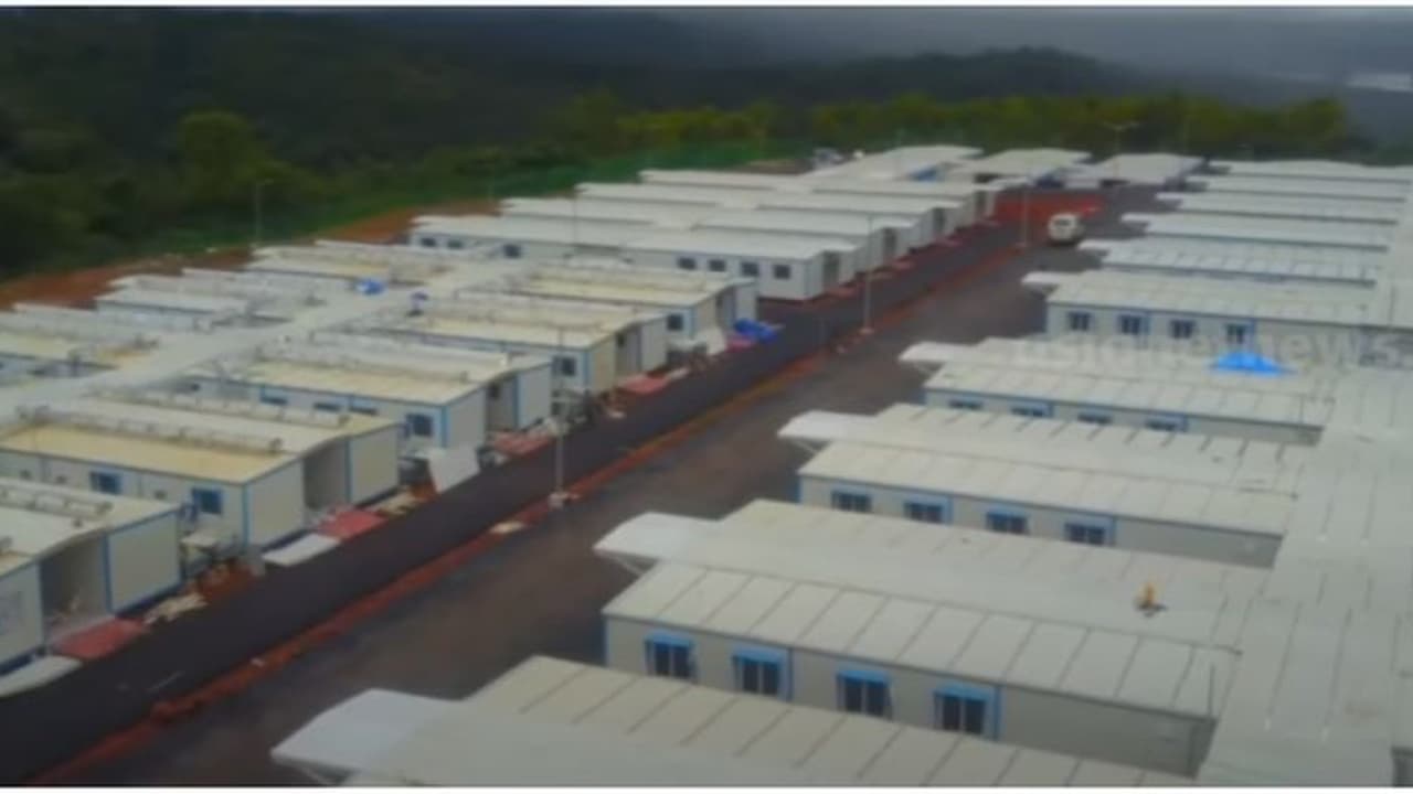 കാസർകോട്ടെ ടാറ്റ കൊവിഡ് ആശുപത്രിയുടെ കണ്ടെയ്നറുകൾ സൗജന്യമായി സർക്കാർ സ്ഥാപനങ്ങൾക്ക്; പുതിയ ആശുപത്രി നിർമിക്കും