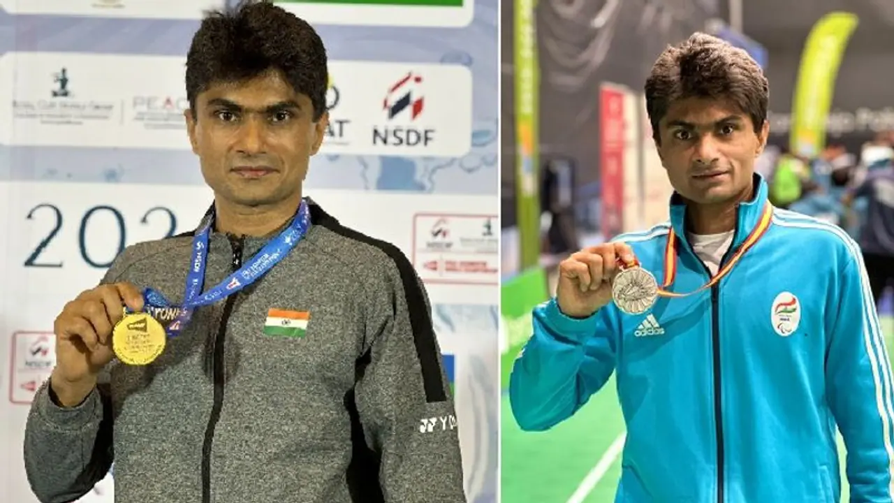 IAS Officer from UP Becomes World No 1 in Para Badminton Men’s Singles