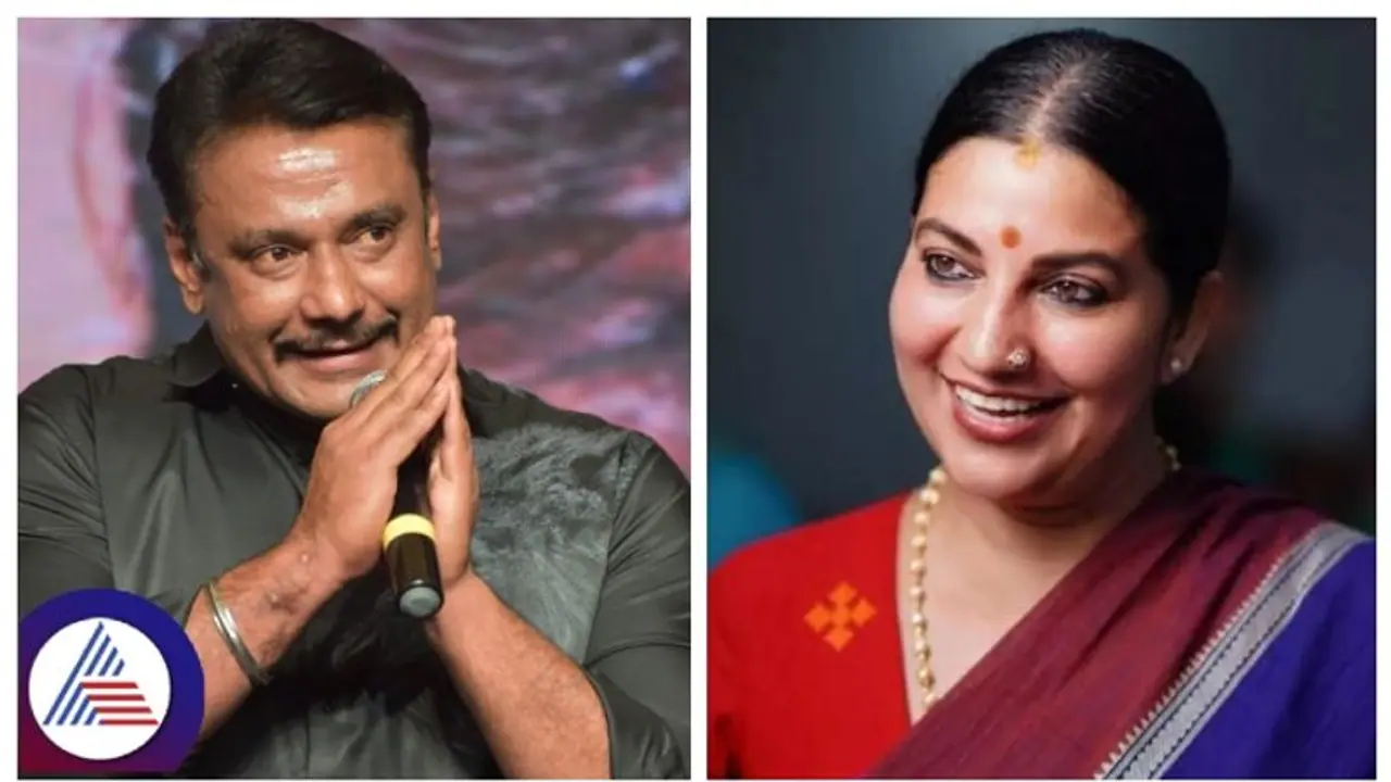 Who is Bhavana Ramanna? Kannada actress supports Darshan, says 'I stand by Darshan'