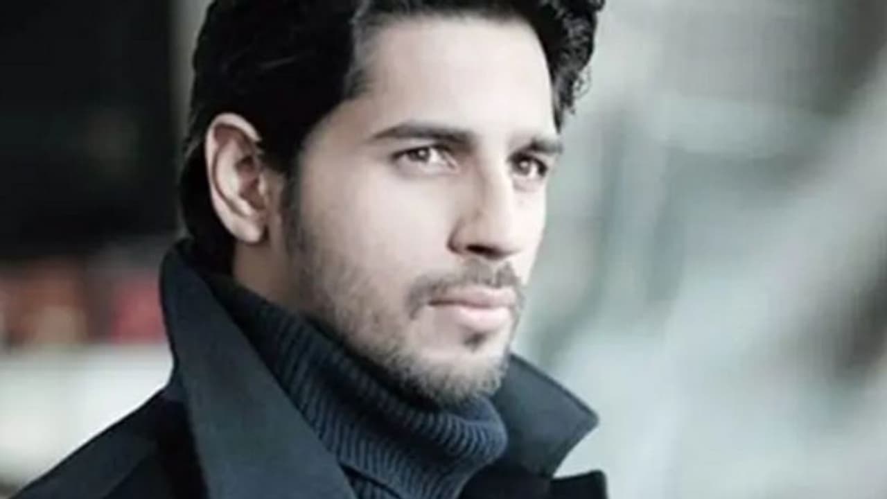 സിദ്ധാര്‍ഥ് മല്‍ഹോത്ര ഇനിയും ആക്ഷൻ ചിത്രത്തിലോ?, അപ്‍ഡേറ്റ് പുറത്ത്