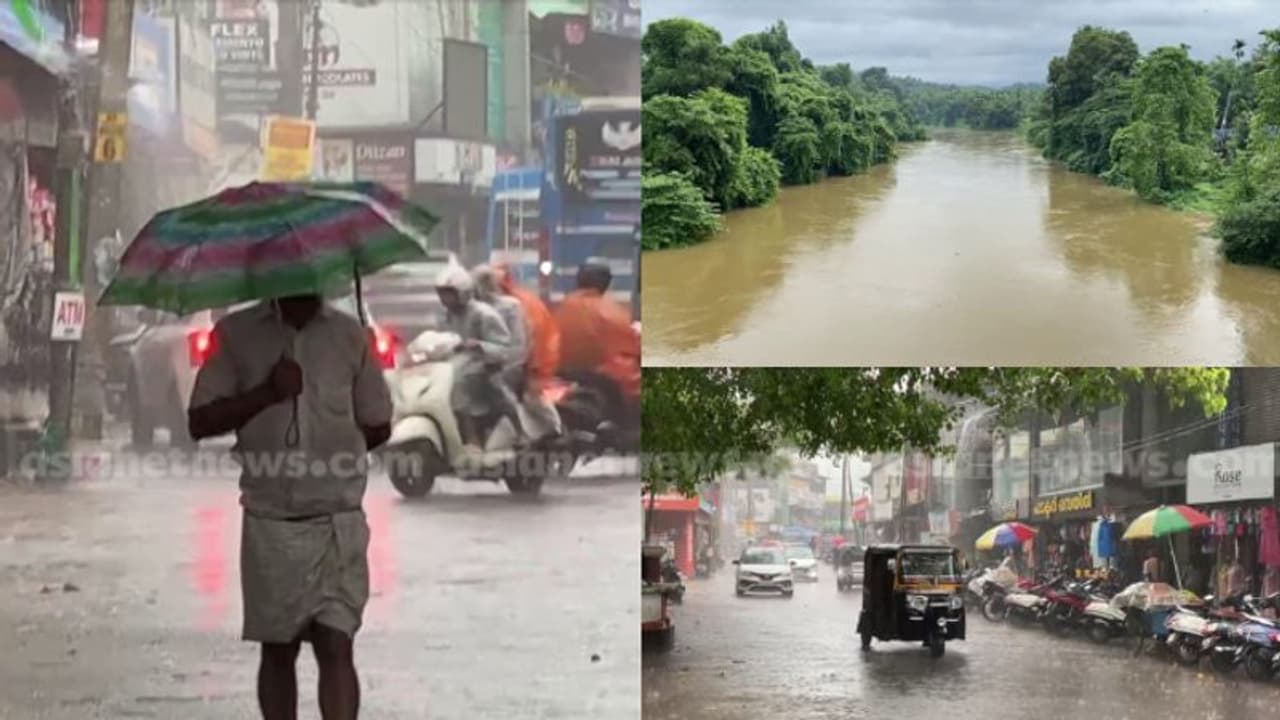 Kerala expected to receive heavy downpours in next three days; Details
