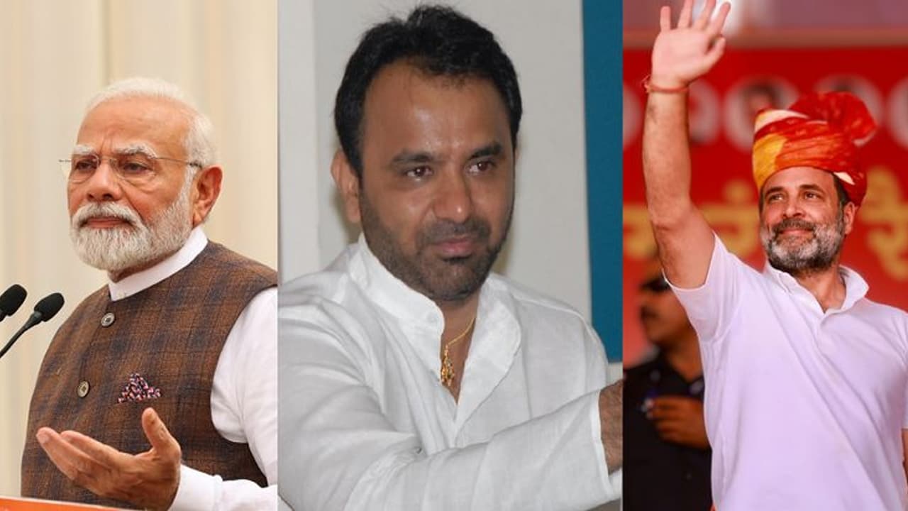 ಮೋದಿಯವರ ಸುಳ್ಳಾಟ ಬಯಲಿಗೆಳೆಯಲು ರಾಹುಲ್‌ಗೆ ಒಳ್ಳೆಯ ಅವಕಾಶವಿದೆ: ಸಚಿವ ಸಂತೋಷ್ ಲಾಡ್