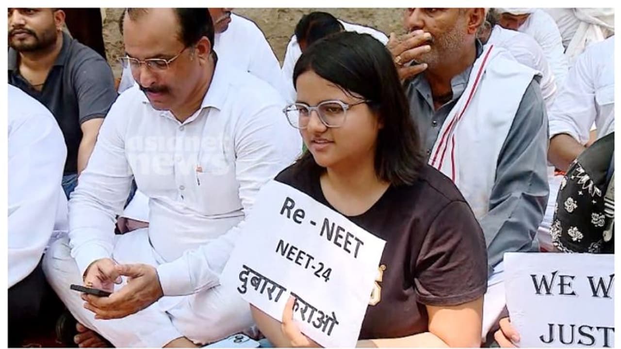 Opposition to raise NEET row in Parliament on Friday, Govt says 'ready' to reply: Report
