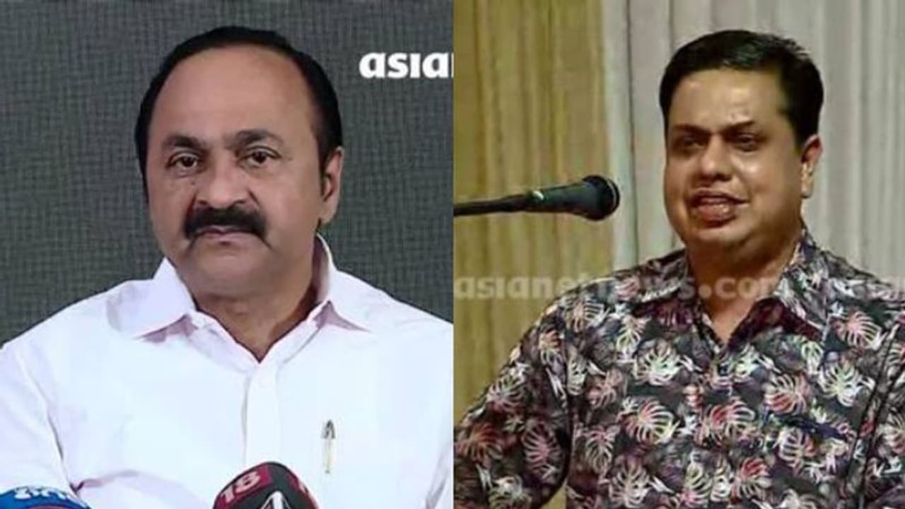 സ്പീക്കറല്ല, മറുപടി പറയേണ്ടത് മുഖ്യമന്ത്രി; നടപടിക്രമത്തിൽ അനൗചിത്യമെന്ന് പ്രതിപക്ഷ നേതാവിന്റെ കത്ത് സ്പീക്കറല്ല, മറുപടി പറയേണ്ടത് മുഖ്യമന്ത്രി; നടപടിക്രമത്തിൽ അനൗചിത്യമെന്ന് പ്രതിപക്ഷ നേതാവിന്റെ കത്ത്