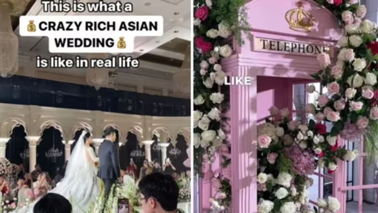 ಅರೆರೆ, ಬಂದೋರಿಗೆಲ್ಲ 66000 ರೂ., ಇನ್ನೂ ಬೇಕಿದ್ರೆ ತಗೊಳ್ಳಿ ಎಂಬ ಉದಾರತೆ; ಇದು ಚೀನಾದ ಅಂಬಾನಿ ಮನೆಯ ವಿವಾಹ!